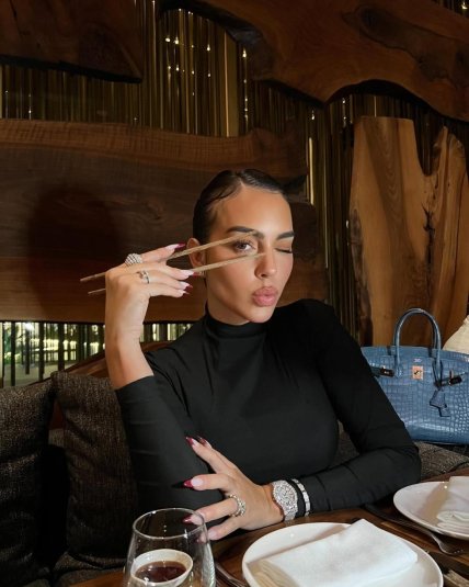 Джорджина Родрігес