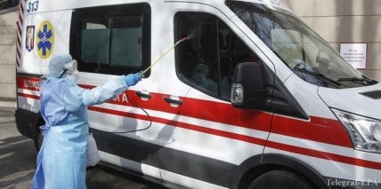 дезинфекция авто