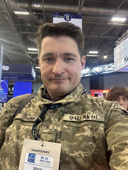 Віктор Таран