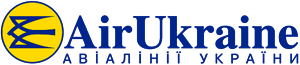 Логотип компании Авиалинии Украины
