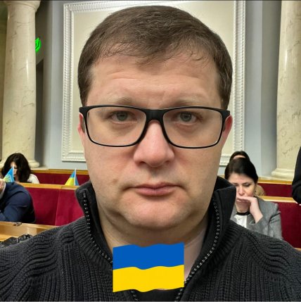 Депутат "Європейської солідарності"