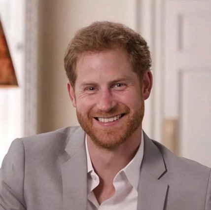 Принц Гаррі / Facebook-сторінка