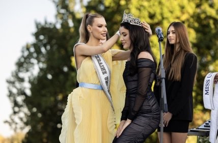 Мисс Вселенная Украина 2023, Ангелина Усанова, Виктория Апанасенко