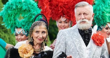 Стас Боклан и Наталья Кленина