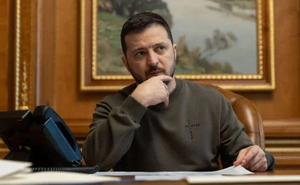 Владимир Зеленский