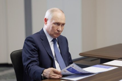 Володимир Путін