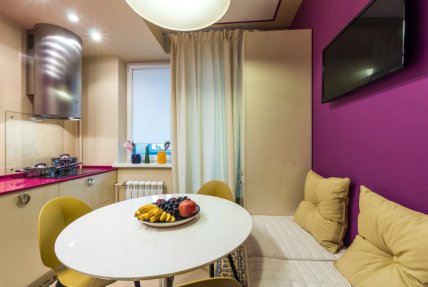 Контрастные вкрапления