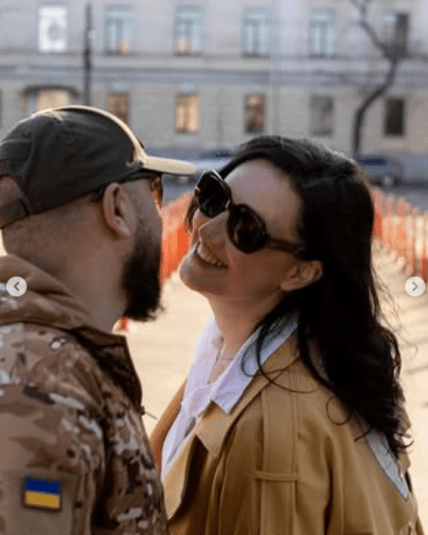 Соломия Витвицкая человек