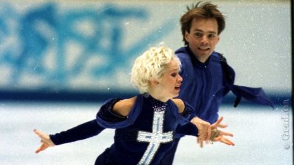 Євген Платов та Оксана Грищук