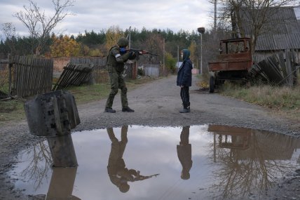 Фільм Фантом - кадри зі зйомок