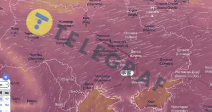 Погода в Україні 27 серпня