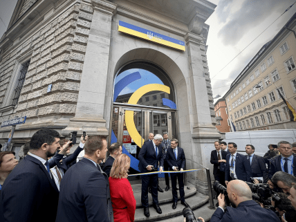 Відкриття Українського дома у Мюнхені