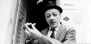 Google посвятил doodle 105-летию со дня рождения Адонирана Барбо