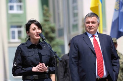 Хатия Деканоидзе Аваков
