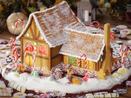 Куда пойти с ребенком на выходных 14 и 15 ноября: мк по пряничным домикам