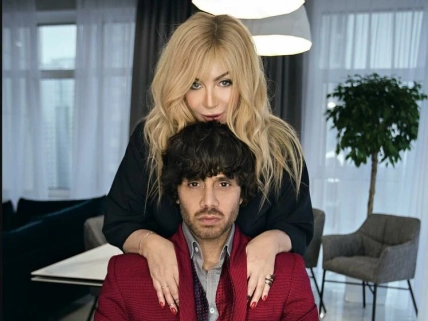 Ірина Білик Аслан Ахмадов