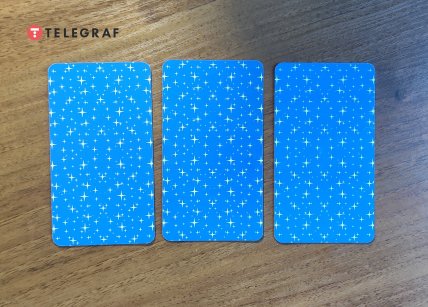 Три карты Таро