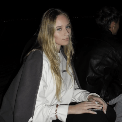 Внебрачная дочь Путина