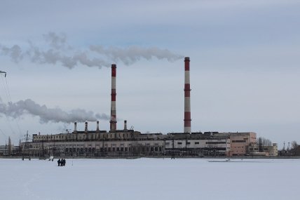 Як виглядає Воронезька ТЕЦ-1