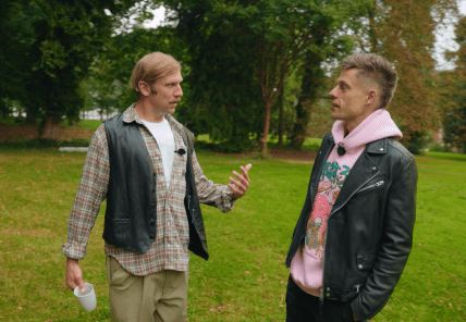 Иван Дорн, Юрий Дудь