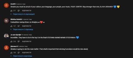 Реакция на номер Kalush Orchestra на Евровидение 2022