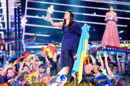 Джамала победила Евровидение 2026