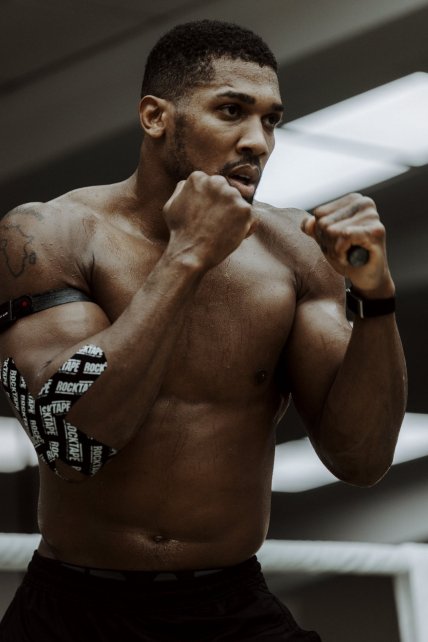 Энтони Джошуа