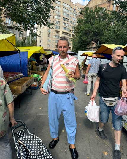 Евгений клопотенко