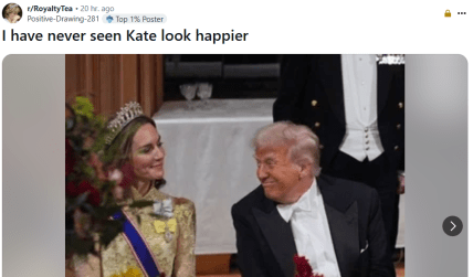 кейт миддлон трамп