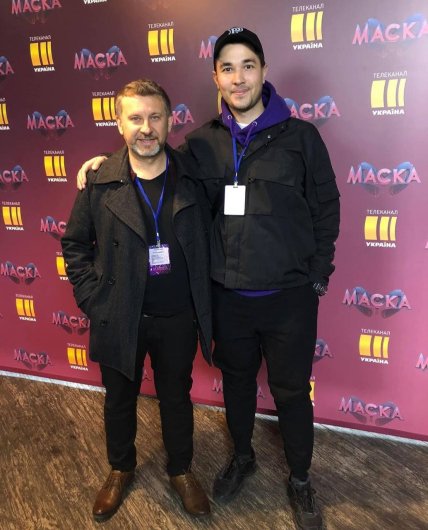 Артем Мех на канале "Украина"
