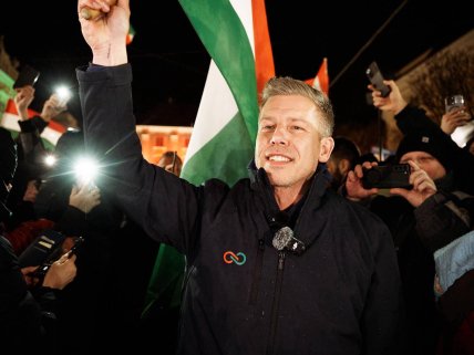 Лідер опозиційної партії "Тиса" Петер Мадяр має шанси очолити уряд Угорщини
