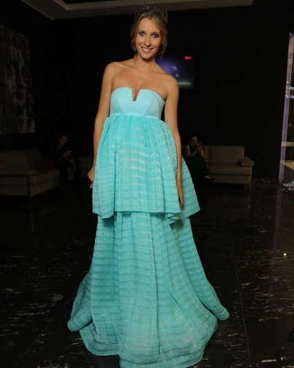 осадчая беременна 2016