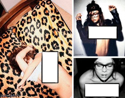 Інтим-фото Анастасії Дєєвої