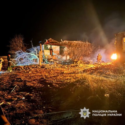 Обстріл Харкова