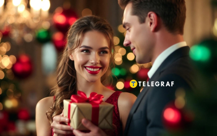 День Валентина, подарок для жены