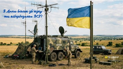 День військ зв'язку коли картинки
