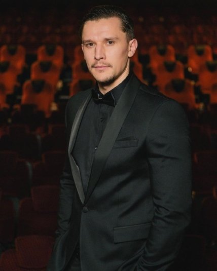 Тарас Цимбалюк став четвертим учасником шоу Танці з зірками