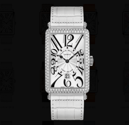часы Franck Muller Long Island