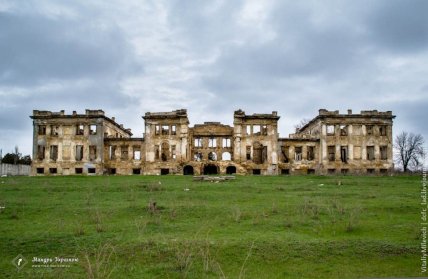 Садиба людини-вовка (палац Дубецьких-Панкеєвих)