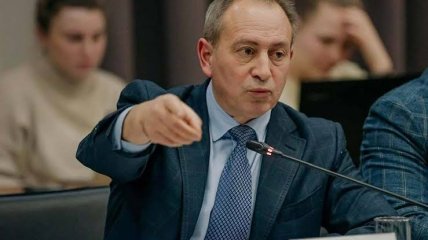 Николай Томенко