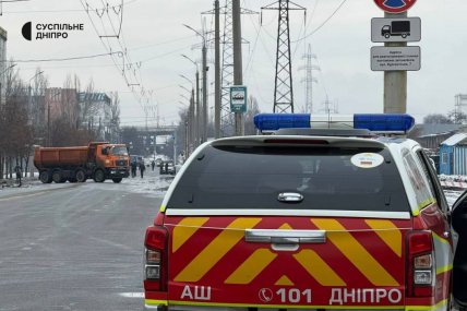 Росіяни вдарили по заводу олії у Дніпрі