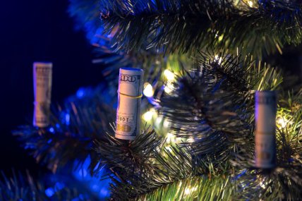 деньги в новый год