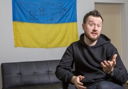 Дмитрий Булах