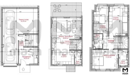 Пугачова та Галкін вілла в Болгарії