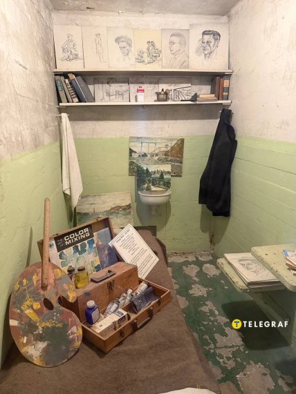 Как выглядит Алькатрас сейчас