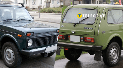 ВАЗ-2121 "Нива"