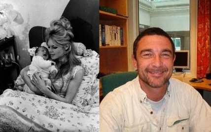 Брижит Бардо сын Николя-Жак Шарье