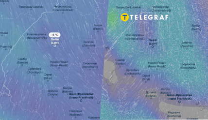 Якою буде погода у Львові протягом 11-17 лютого 2026