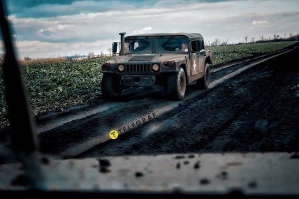 Дороги на Лиманском направлении