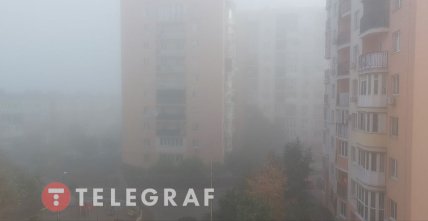 Одеса туман 19.10.2022